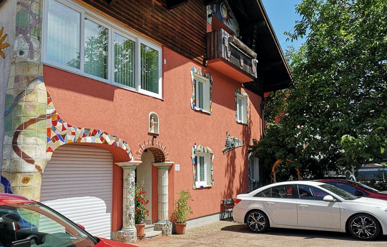 Geheel appartement, Apartment Schwarzindien in Saint Lawrence, Mondsee & Irrsee