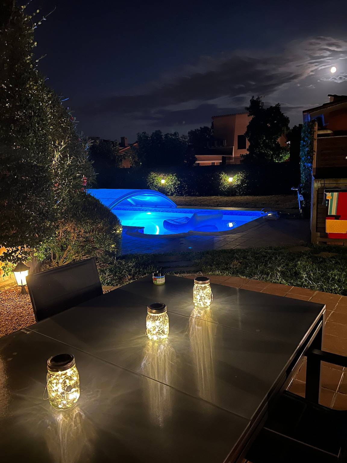Ferienhaus 'Guillem' mit privatem Pool, Wlan und Klimaanlage in Palol de Revardit, Pla de l'Estany