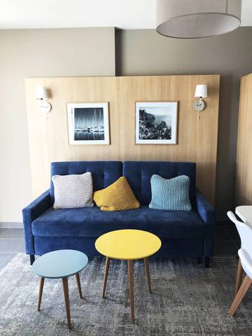 Ferienwohnung für 6 Personen in Saint-Mandrier-sur-Mer, Toulon Region, Bild 1
