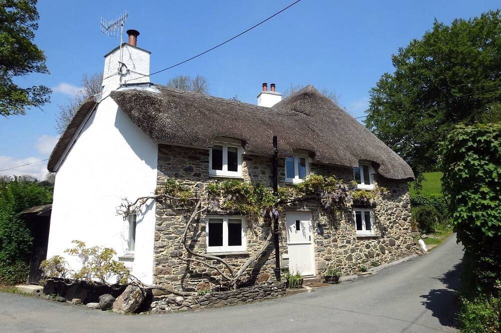 Cottage for 4 People in West Buckfastleigh, Devon