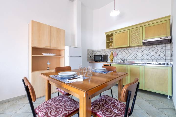 Gîte pour 4 personnes, avec jardin, animaux acceptés à Isola Rossa - 3