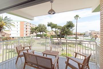Appartamento per 4 Persone in Canet d'En Berenguer, Costa de Valencia, Foto 2