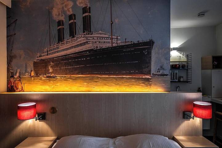 B&B für 6 Personen in Antwerpen