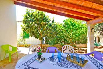 Vakantieappartement voor 6 Personen in Sa Ràpita, Campos, Afbeelding 3