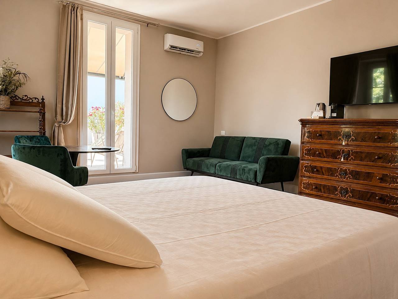 Terrazza Bellavista - Suite Botte Mafalda in Canneto Pavese, Oltrepò Pavese
