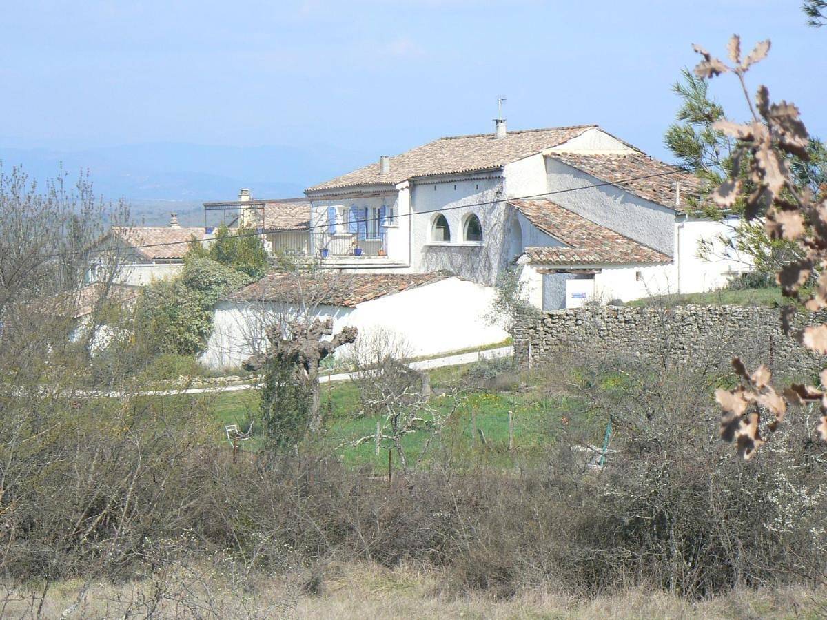 Double Room in Grospierres, Ardèche
