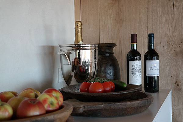 Romantikhütte Rothaarsteig in Schanze, Schmallenberg