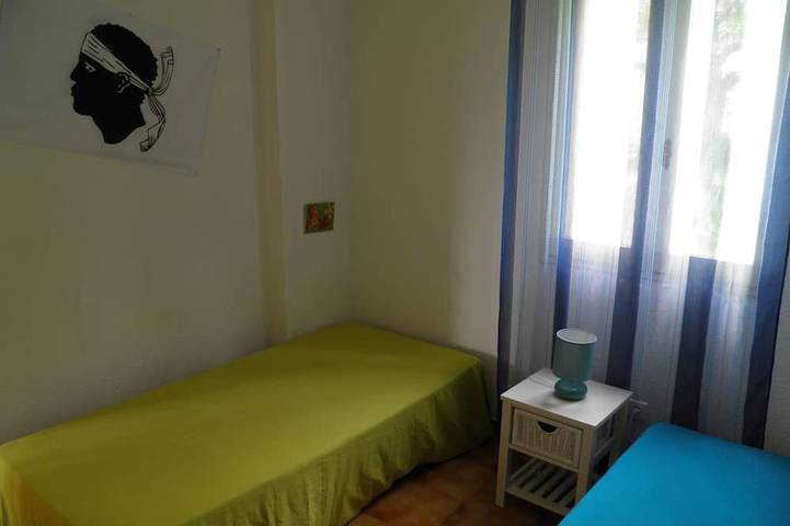 Gîte pour 6 personnes, avec terrasse et piscine à Lama - 3