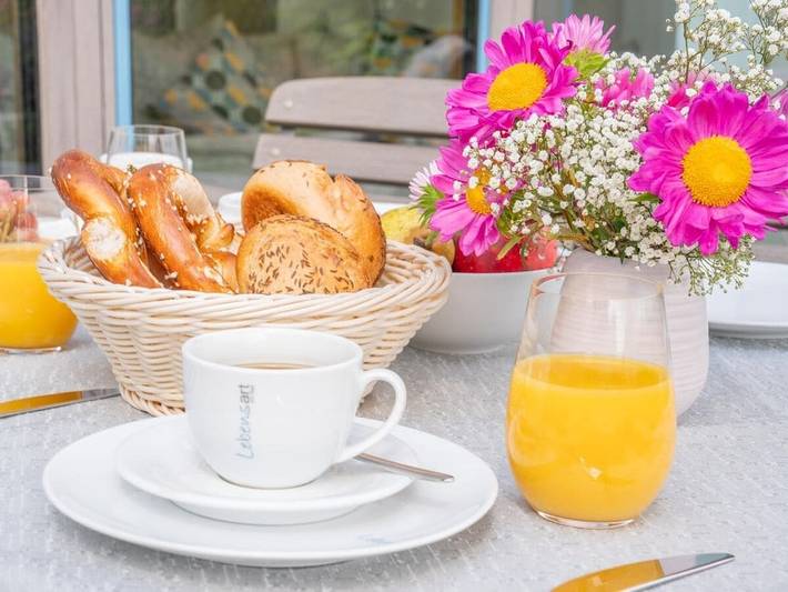 Wellvital + privater Spa-Bereich in Bad Endorf, Chiemsee