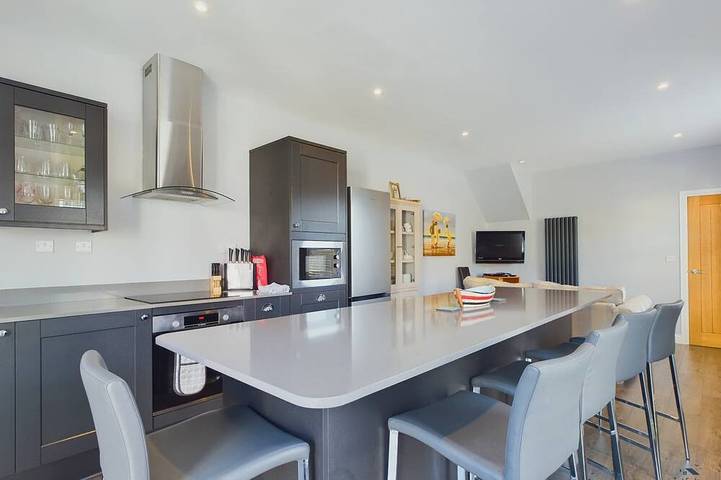 Chalet for 4 people, with terrace and garden on the Isle of Wight