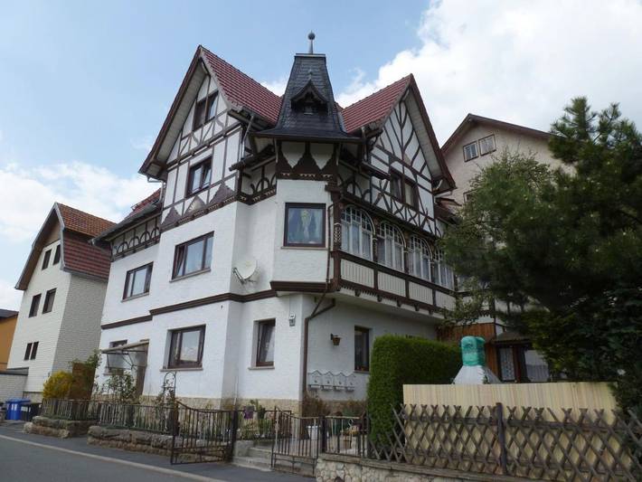 Ferienwohnung für 4 Personen