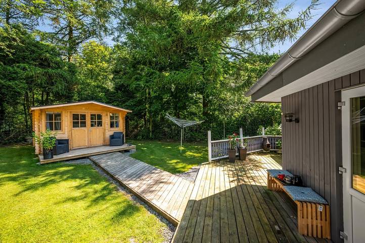 Ferienhaus für 4 Personen, mit Terrasse, mit Haustier in Südjütland - 2