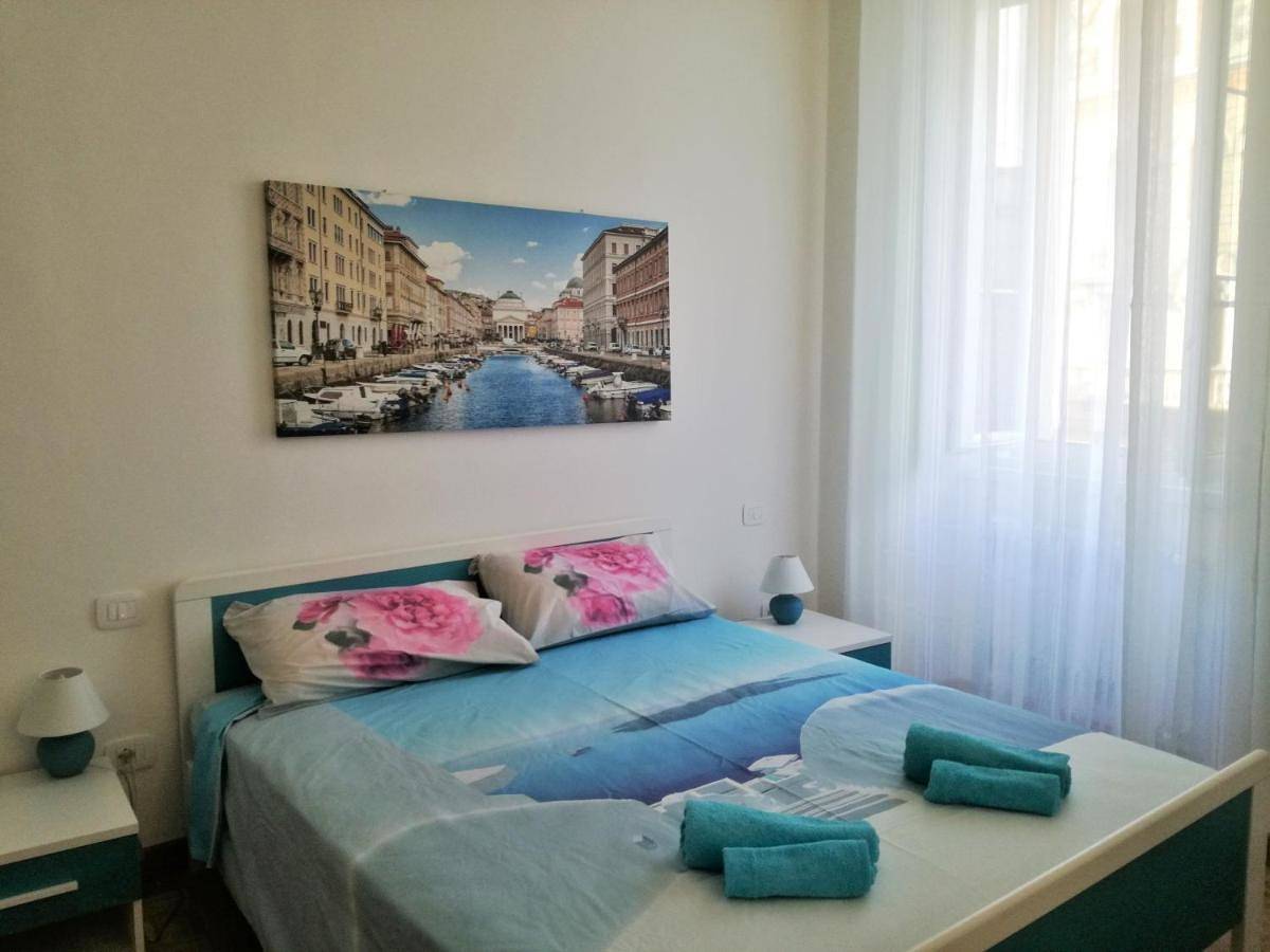 Trieste Center Rooms & Apartments - Fiori di Trieste in Triest, Triest Provinz