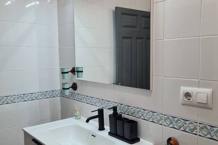 Gîte pour 3 personnes, avec jardin et terrasse à Albox - 4