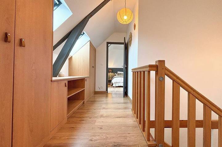 Gîte pour 6 personnes, avec jardin et jacuzzi à Manneville-la-Raoult - 2