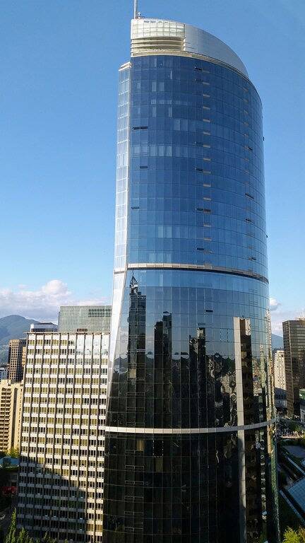 Ganze Wohnung, Amazing View from the Top of Vancouver Downtown in Vancouver, British-Columbia