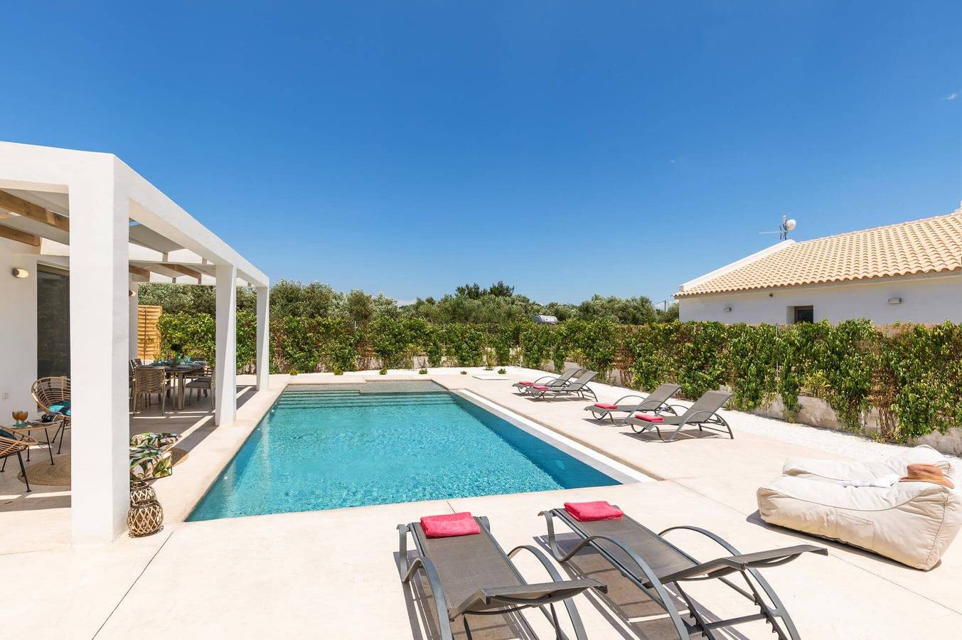 Villa Anemona by Villa Plus in Γαϊτάνι, Ζάκυνθο