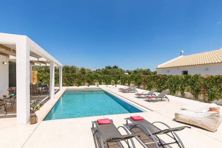Villa Anemona by Villa Plus in Gaitani, Zante