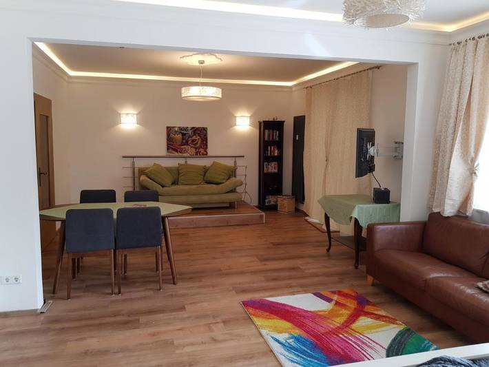 Gîte pour 4 personnes, avec jardin et vue, adapté aux familles à Cottbus - 2