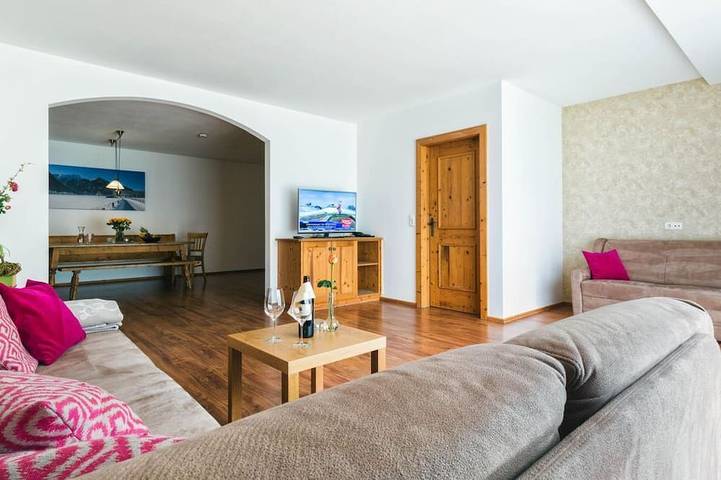 Apartmenthotel für 8 Personen, mit Garten und Sauna - 1