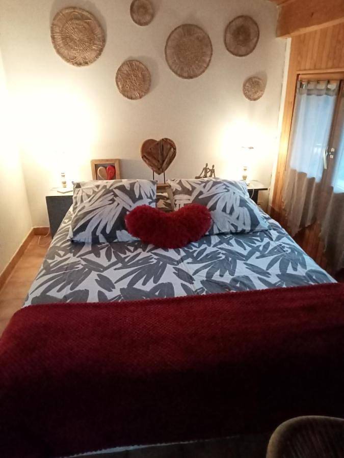 Chambre d’hôte pour 2 personnes, avec Terrasse et Piscine à Risoul