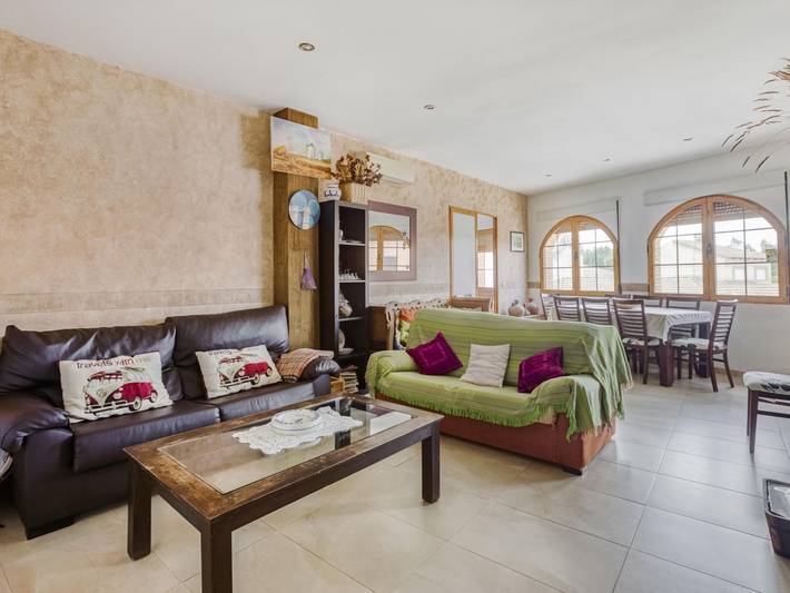 Casa rural para 15 personas, con Balcón/Terraza y Balcón además de Terraza y Piscina en Parque Nacional de Cabañeros - 3