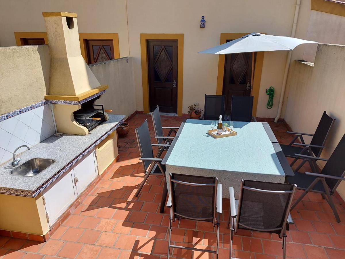 Casa do Facho in São Martinho do Porto, Leiria distrito