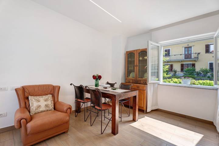 Ferienhaus für 4 Personen, mit Seeblick und Garten, mit Haustier am Ortasee - 4
