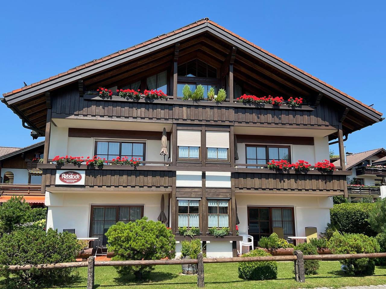 Entire holiday apartment, Fewo 5, 3-Zi., mit Südbalkon in Sonthofen, Bavarian Swabia