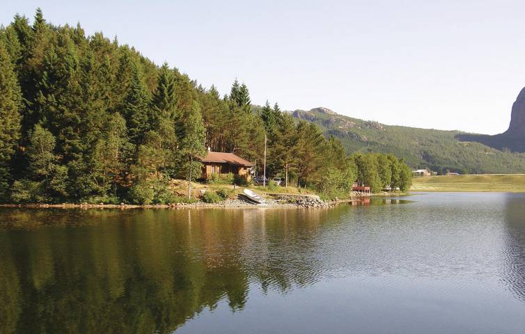 Ferienhaus für 6 Personen, mit Terrasse in Rogaland - 4