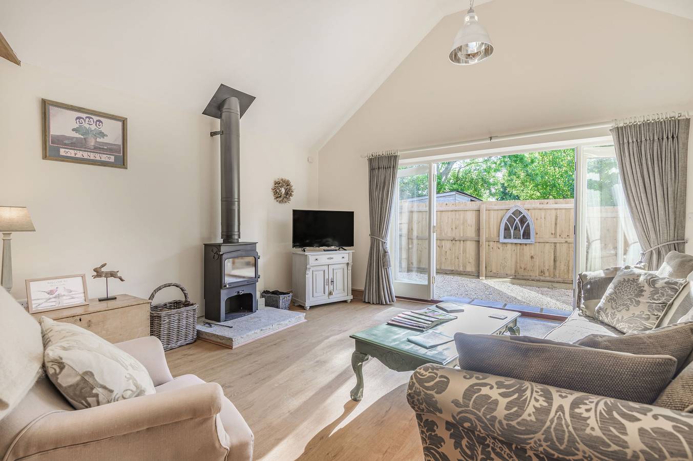 Old Farm Stables in South Barrow, Somerset