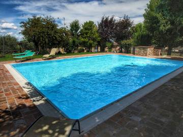 Location De Vacances pour 3 Personnes dans Mensanello, Colle di Val d'Elsa, Photo 2