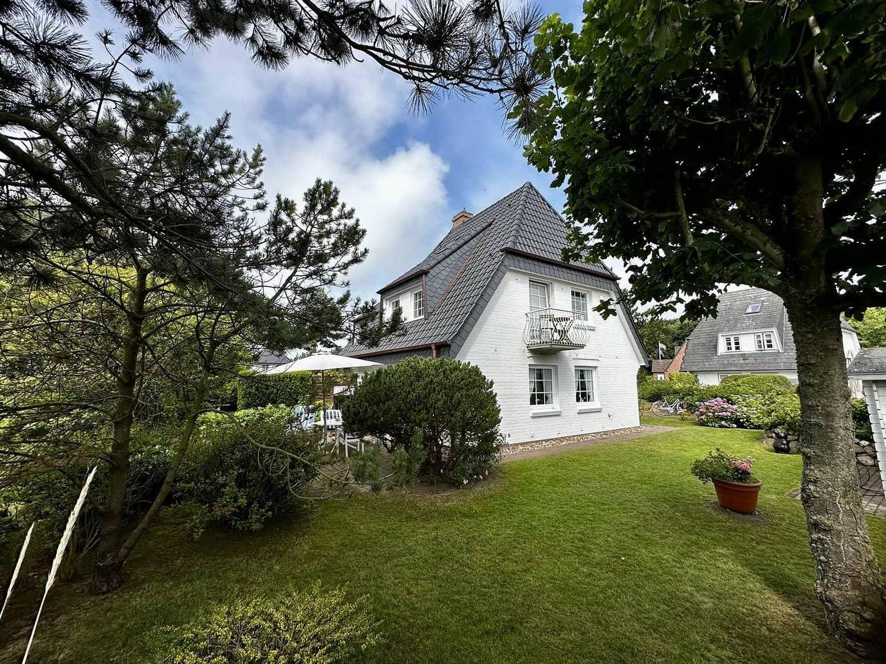 Nolles Hüs/ oben in Westerland, Sylt (Gemeinde)