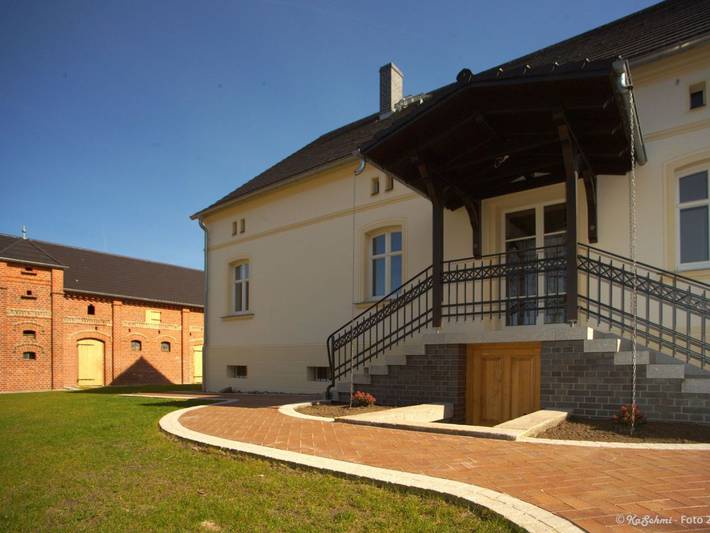 Ferienhaus für 6 Personen, mit Terrasse und Garten in Vetschau - 2