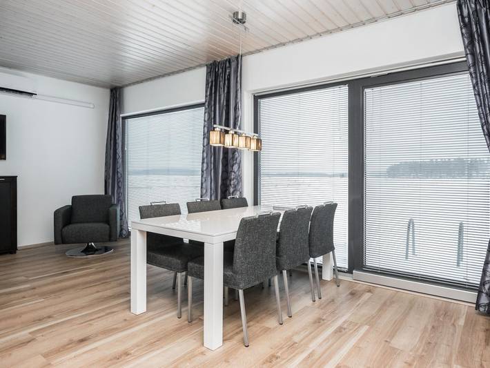 Villa rauha in Imatra, Südkarelien