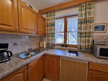 Ferienwohnung für 2 Personen in Mittenwald, Bayerische Alpen, Bild 2