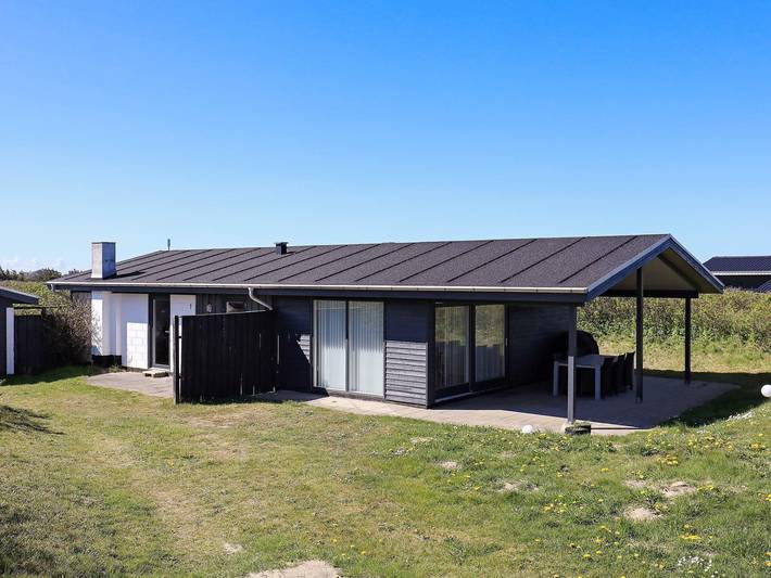 Ferienhaus für 6 Personen, mit Whirlpool und Terrasse in Nr. Lyngby