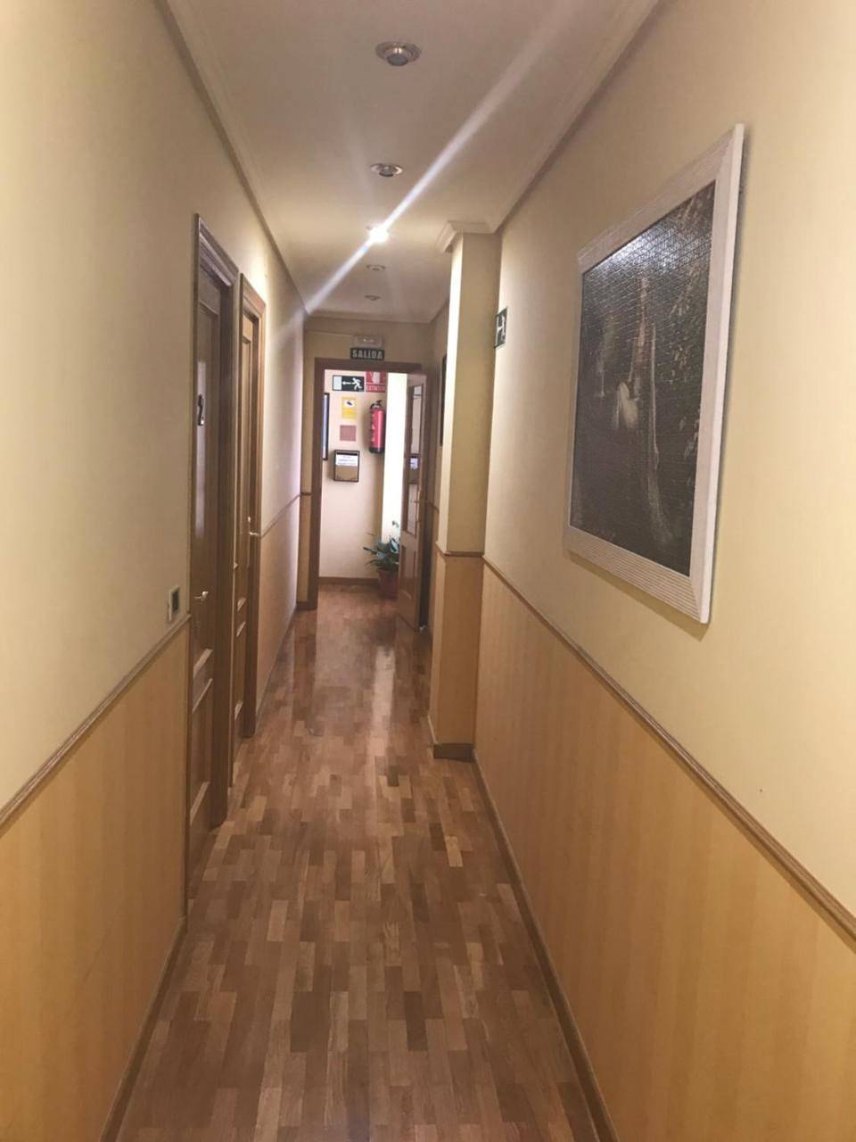 Twin Room with Shared Bathroom in Logroño, Provincia de La Rioja
