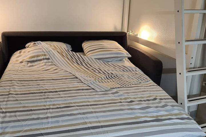 Ganze Wohnung, Studio 2 à 4 Personnes, Paris 7e in Eiffelturm, Paris