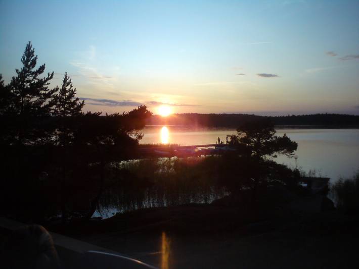 Ferienhaus für 4 Personen, mit Sauna und Terrasse in Mittelschweden - 4