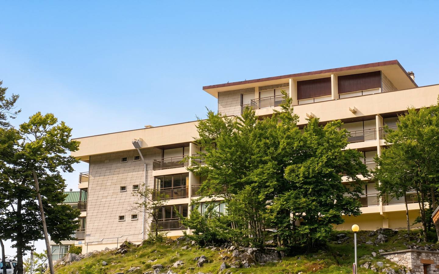 Appartement entier, Appartement cosy avec vue montagne à Eaux-Bonnes 34 m² in Gourette, Eaux-Bonnes