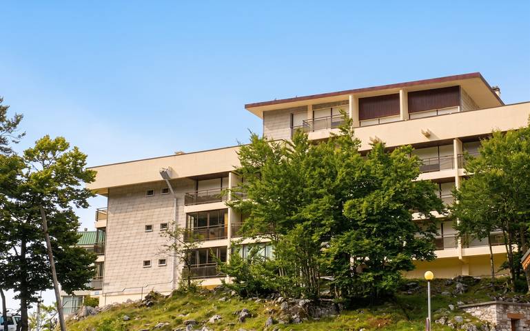 Appartement de vacances pour 6 personnes, avec terrasse et balcon/terrasse - 1