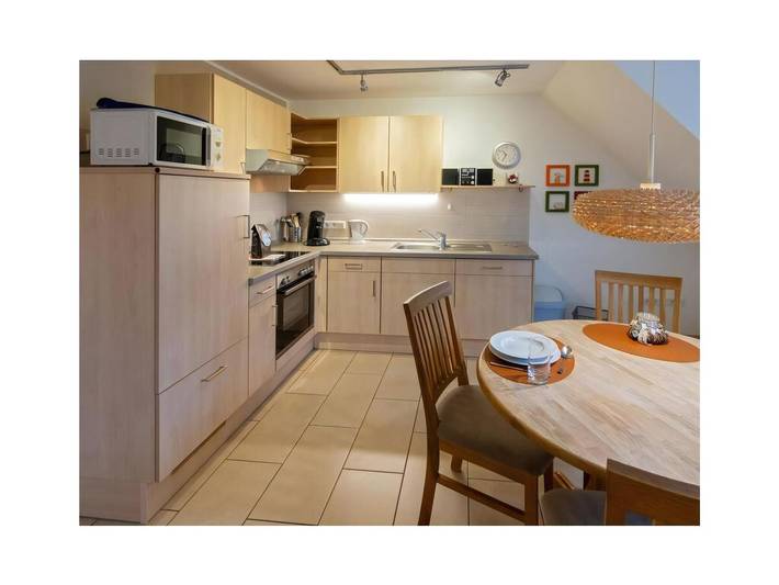 Ferienhaus für 2 Personen, mit Sauna und Garten in Norden-Norddeich - 3