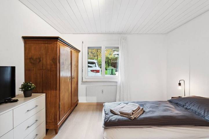 Ganze Wohnung, Fenus Sonnig | Bergblick | Parkplatz | in Werdenberg, Sevelen