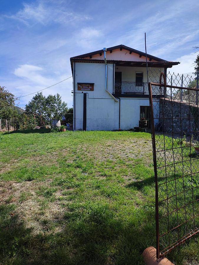 B&B Da Giovanni in Terranova di Pollino, Pollino Nationalpark