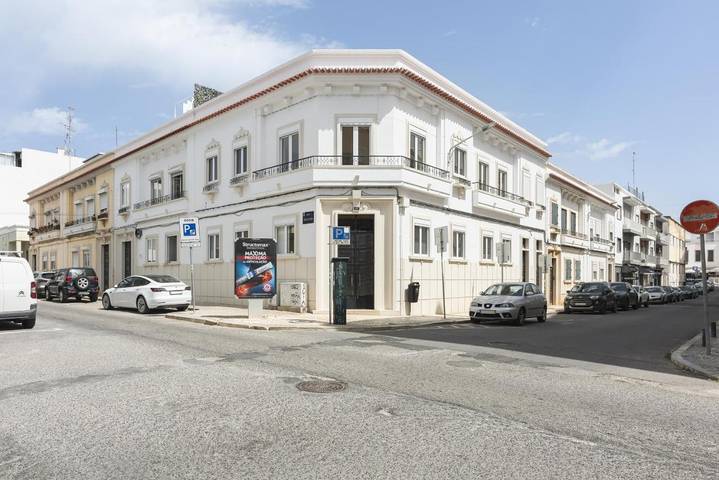 Pousada para 4 pessoas, com terraço em Faro