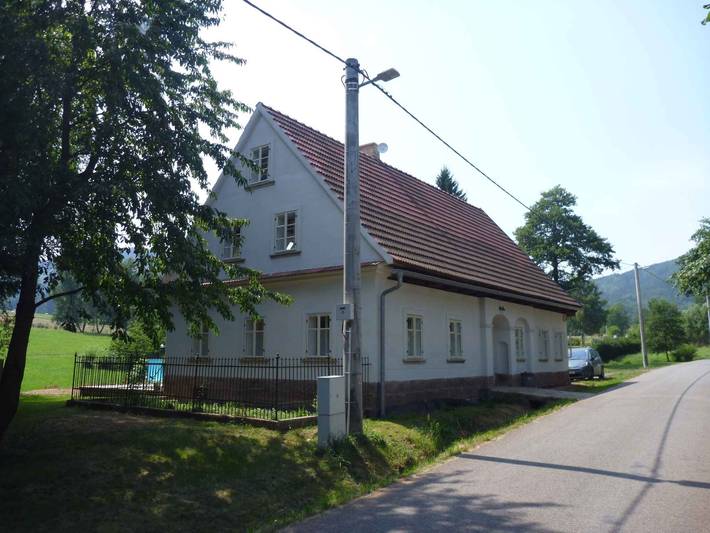 Ferienhaus für 10 Personen, mit Garten in Tschechien - 2