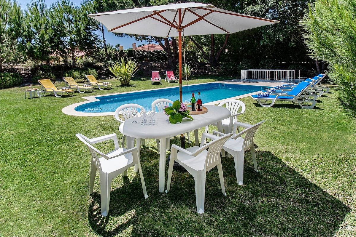 Quinta do Peru I in Quinta do Conde, Halbinsel von Setúbal