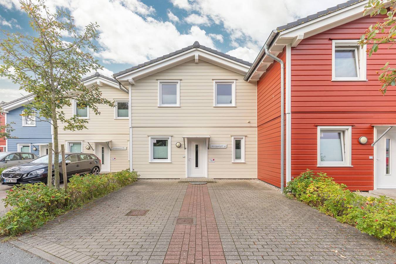 Ferienhaus "Nordseeluft" in Dagebüll für bis zu 5 Personen in Dagebüll, Nordfriesland