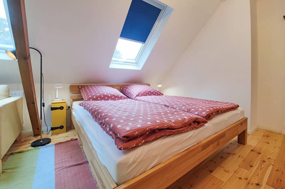 Ganze Wohnung, Ellas Gehöft - Kamminke, Hofschaft am Haff in Kamminke, Usedom